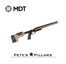 MDT Oryx Chassis Upgraded Rifle Stock TC Compass SA Bolt Action 104359-FDE
