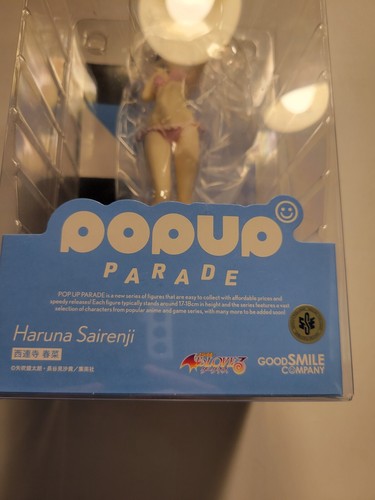 Good Smile Company To Love- RU Darkness Series Pop Up Parade Haruna Sairenji - Picture 3 of 8