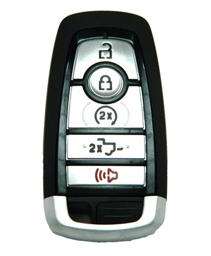 NEW OEM 2017-2023 FORD F-150 F-250 F-350 REMOTE START SMART KEY FOB 164-R8166 - Picture 2 of 3