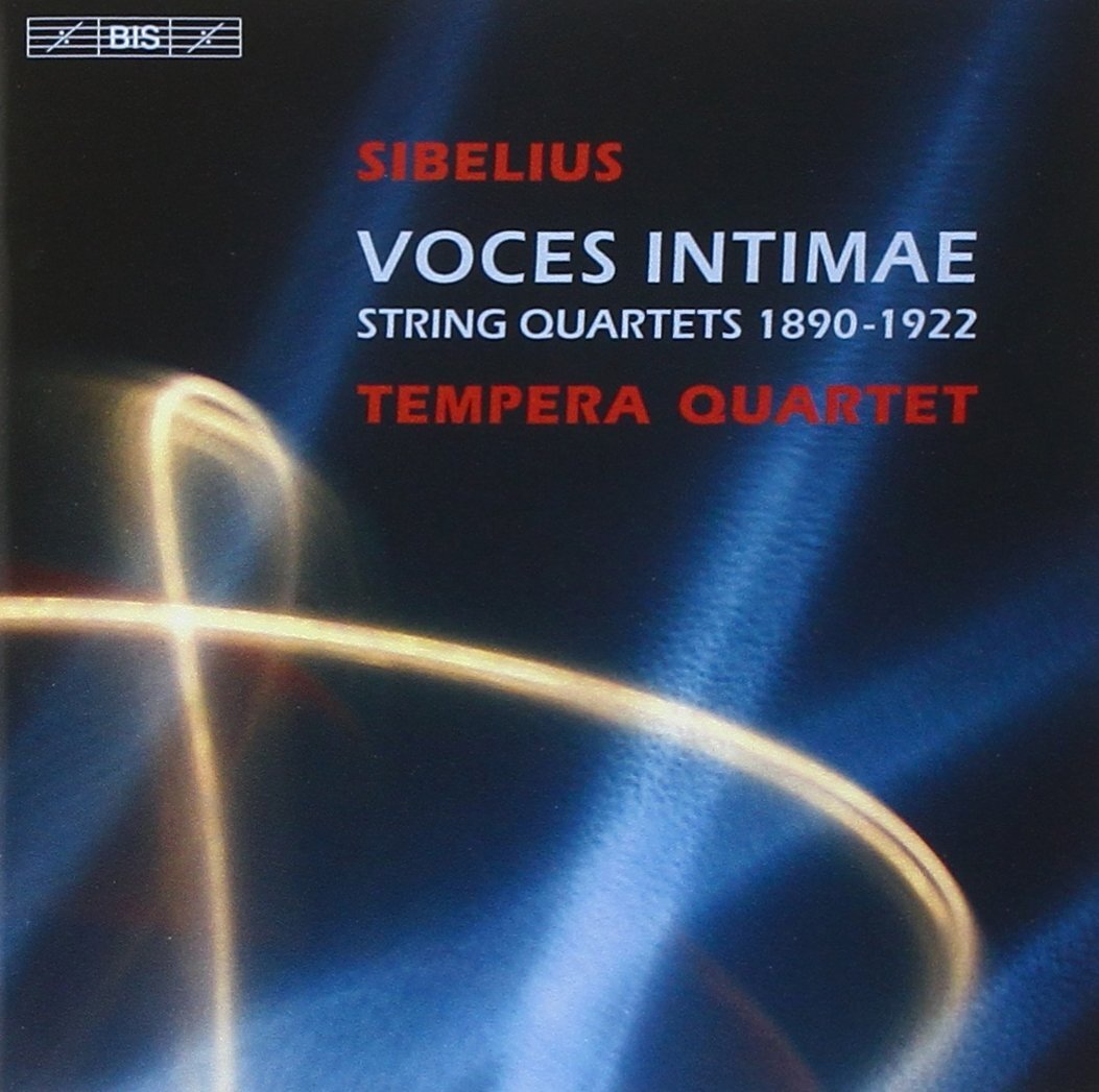 Tempera Quartet String Quartets 1890 - 1922 (Tempera Quartet) (CD) Album