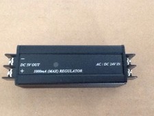 Power Transformer 24Vac Or 24vdc To 5Vdc Converter