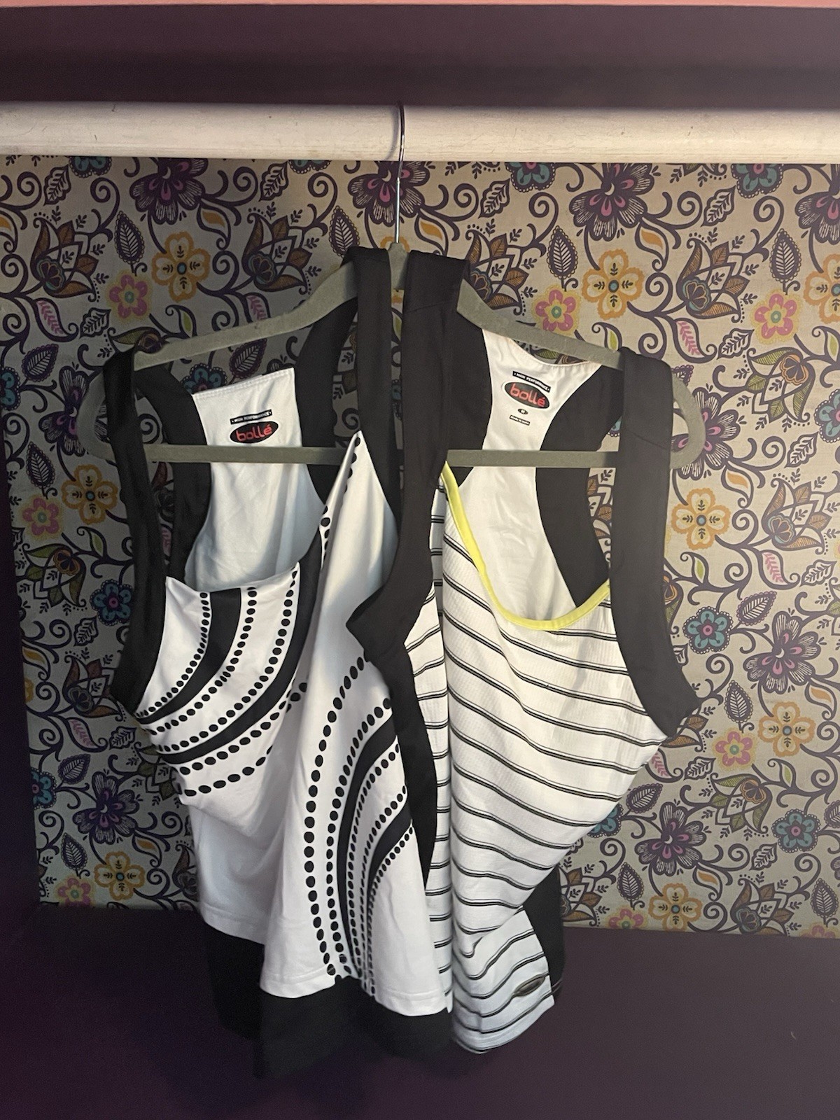 Bolle High Performance Pickleball Activewear Tank… - image 1