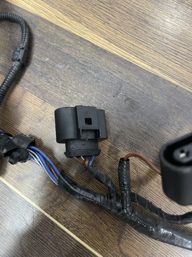 MK1 AUDI TT Mk1 8N S3 8L APX 225 BHP ENGINE INJECTOR WIRING LOOM HARNESS - Picture 12 of 15