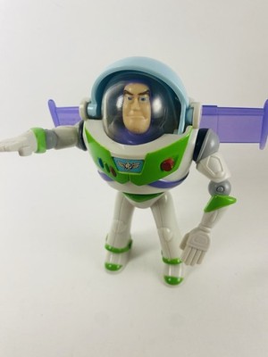 1999 Mcdonalds Disney Toy Story 2 Vintage Buzz Lightyear Face Changing