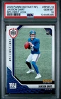 2025 PANINI INSTANT NFL RPS FIRST LOOK #RPSFL13 JAXSON DART ROOKIE RC PSA 10