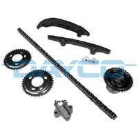 Steuerkettensatz FüR Peugeot Boxer 2.2 06 Bis 26 Dayco Teil 4HU