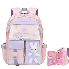 Rucksack Schulrucksack Kinderrucksack Schultasche Kinder Mädchen Schule Backpack
