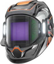ANDELI Welding Helmet - Panoramic 180° View ...
