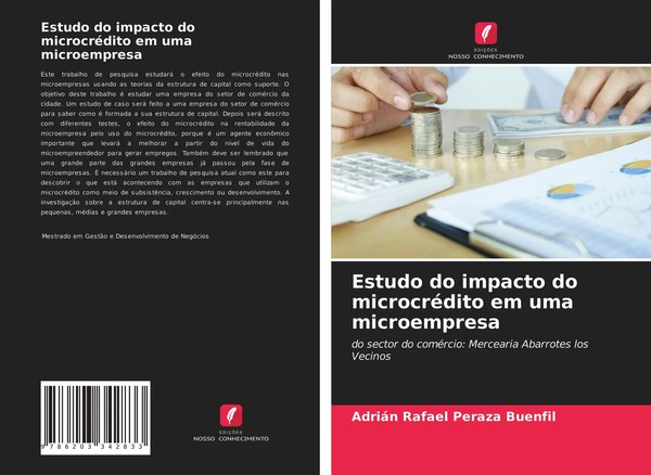 AdriáN Rafael Peraza Buenfil | Estudo Do Impacto Do MicrocréDito Em Uma...-image