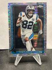 2025 Topps Chrome - Tommy Tremble #44 Pulsar Refractor