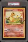 2021 POKEMON FIRST PARTNER JUMBOS #46 CHARMANDER PSA 8