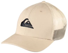 Quiksilver Grounder Trucker Hat - Twill - New