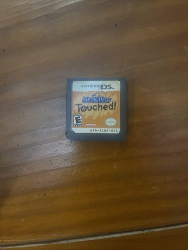 WarioWare: Touched (Nintendo DS) Cartridge Only RARE Tested & Working - Picture 1 of 2