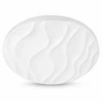Led Plafoniera 60W 3CCT 48CM Deckenleuchte Licht 3000K 4000K 6500K ET-31732