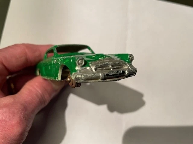 Dinky Toys Studebaker Commander N0 24 Y - Photo 3/4