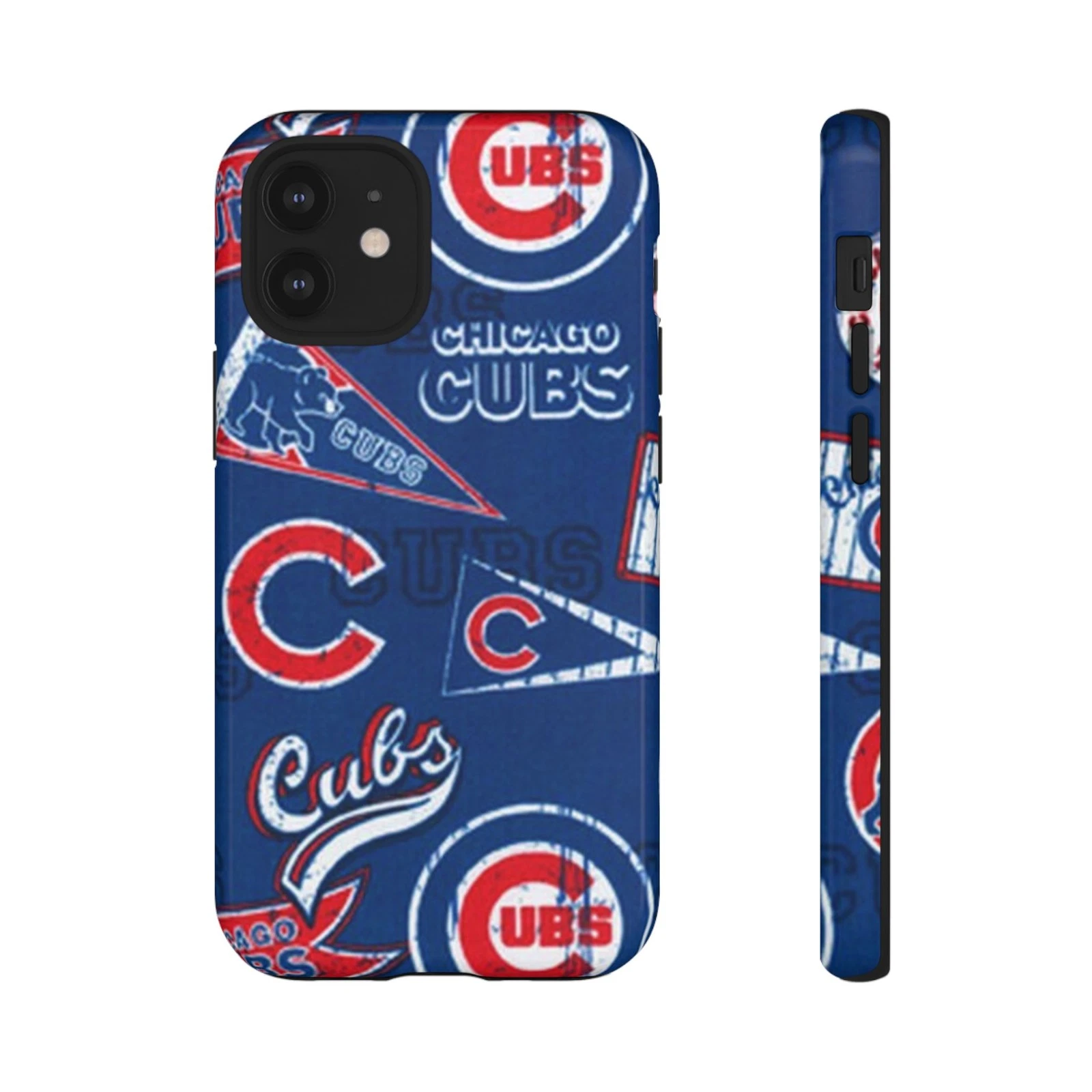 Chicago Cubs Apple iPhone Cases