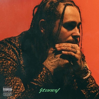 Audio Cd - Post Malone - Stoney  - Motown -D- Neu