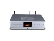 audiolab Omnia All-in-One-Musiksystem Silber ...