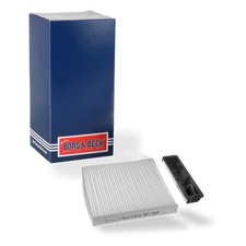 Pollen / Cabin Filter fits NISSAN MICRA K12 2002 on B&B 2727700QAA 27891AX010