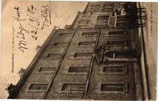 Old postcard Montmédy-Haut - La Maison d'Arrét (179013)