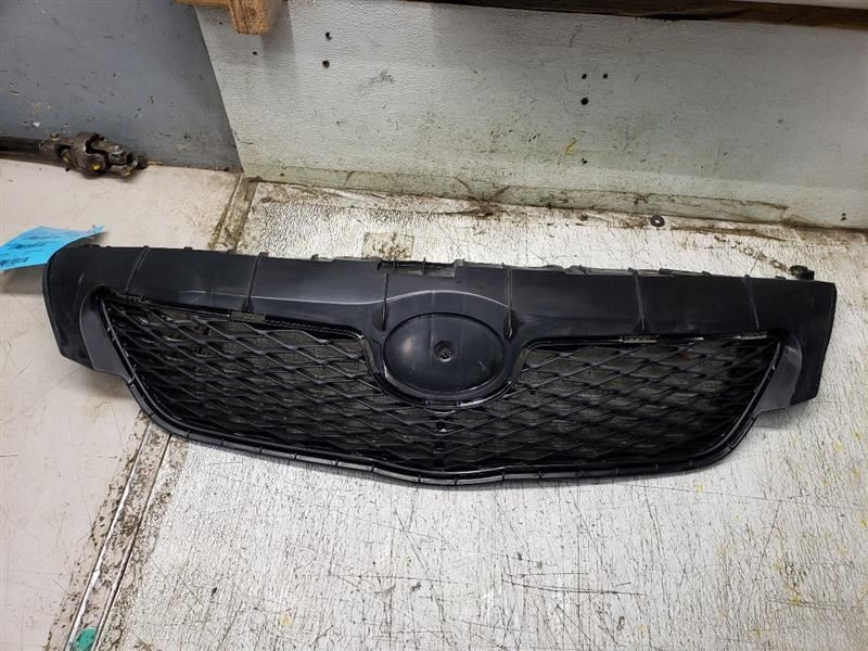 Grille Upper Fits 09-10 COROLLA 1062124