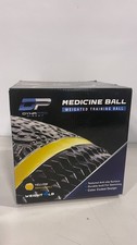 DYNAPRO Medicine Ball (Yellow-4LB)