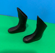 1966 Ideal Original CAPTAIN ACTION BOOTS - Excellent