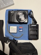 Panasonic LUMIX DC-ZS70 20.3MP - Missing battery door great condition otherwise 