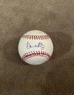 Don Mattingly Autographed Baseball New York Yankees