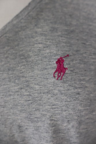 RALPH LAUREN SPORT MAGLIA UOMO COTONE TG. L MAN COTTON T-SHIRT CASUAL VINTAGE - Foto 3 di 7