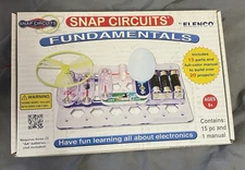 Elenco Snap Circuits SC300 Electronics Kit