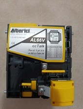 Gettoniera Alberici AL66V