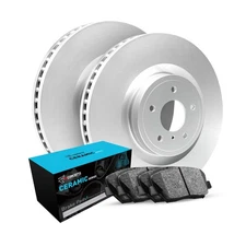 R1 Concepts Wdwn1 21026 R1 Concepts Brake Rotor  Carbon Coated With Ceramic
