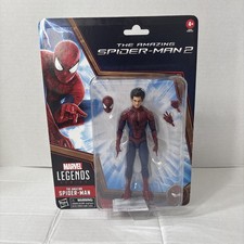 SpiderMan No Way Home Marvel Legends The Amazing Spider-Man 6-Inch Figure New