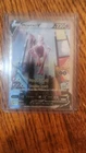 Pokémon TCG Mewtwo v Full Art Holo Ultra Rare Pokemon Go