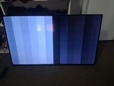 Onn 58" Roku Tv. Dont know whats wrong with it