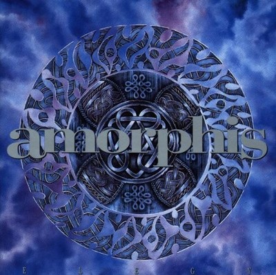 Amorphis - Elegy - Amorphis CD B5VG The Cheap Fast Free Post