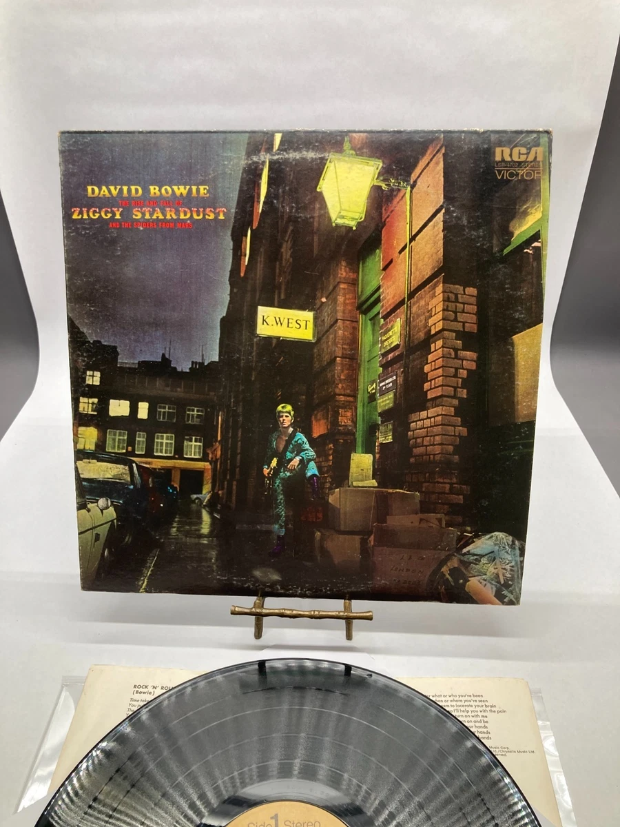 Las mejores ofertas en David BOWIE 33 RPM 180-220 gramo cuenta con