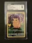 Pokemon TCG Pikachu 005/025 Celebrations Holo English 2021 CGC 9
