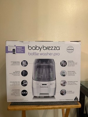 Baby Brezza Bottle Washer Pro Baby , Sterilizer + Dryer  Brand New