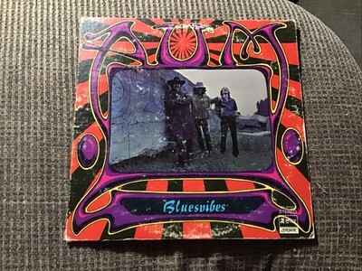 AUM BLUESVIBES 1969 LP OOP SIRE/LONDON PRINT VINTAGE VINYL 7TRX OOP