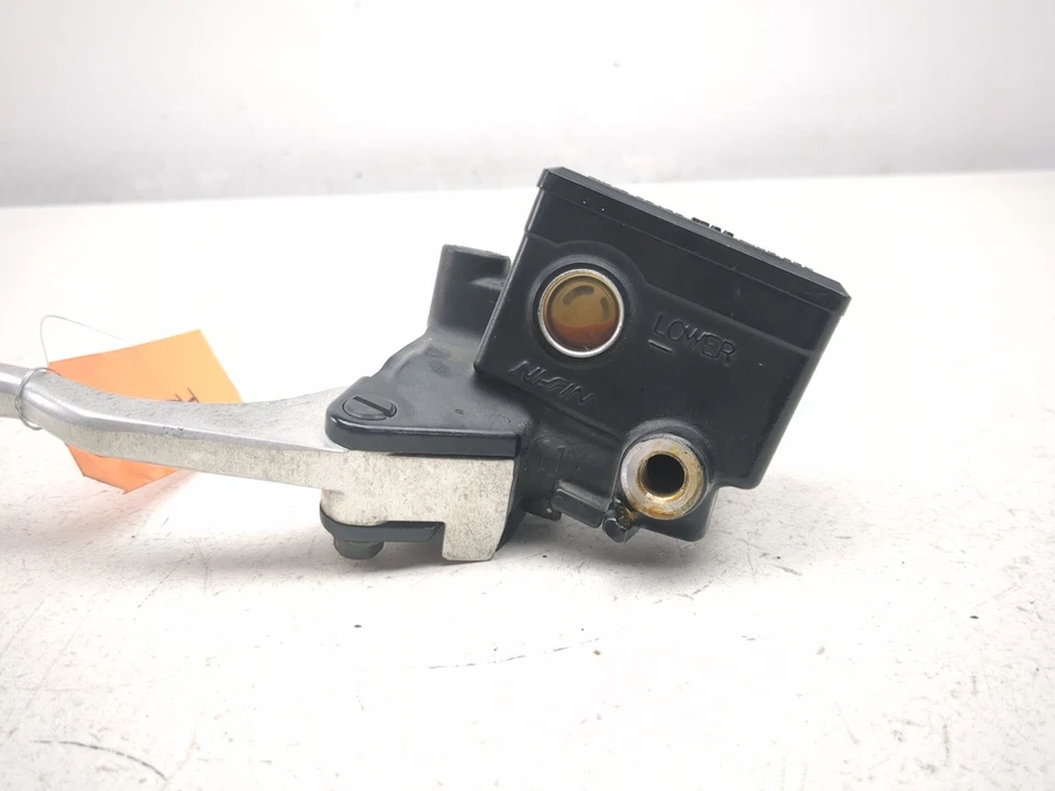 Cilindro mestre de freio dianteiro direito Buell Blast 00-09 - Imagem 2 de 4