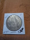 1921 Silver Morgan Dollar, G-VF Circulated Condition... C-92
