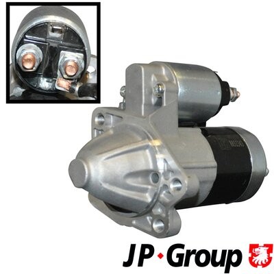 JP GROUP 3890300300 Starter for MAZDA