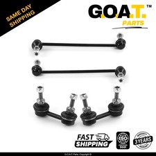 Front Rear Sway Bar Kit For 2016-2018 Nissan Altima Wosport Suspension 4 Pcs Front Rear Sway Bar Kit For 2016-2018 Nissan Altima Wosport Suspension 4 Pcs