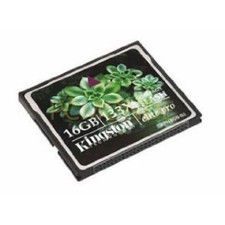 Kingston Elite Pro 16 GB 133x CompactFlash Memory Card CF/16GB-S2 