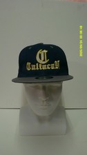 Gorra de Béisbol Culiacán México Bordada Snapback Nueva Ajustable
