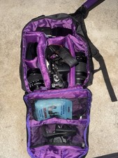 Complete Camera Set Rebel 17