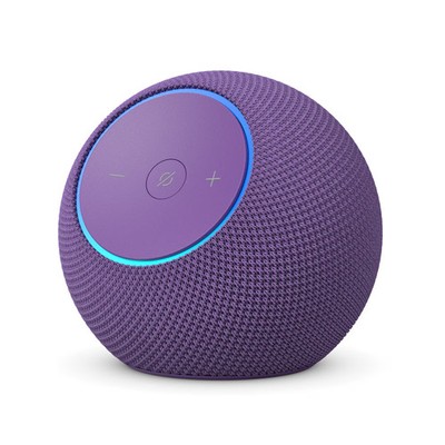 Amazon Echo Dot Max (2025) WLAN- und Bluetooth-Lautsprecher mit Alexa Amethyst
