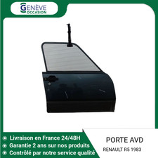 Porte avant et accessoires Renault R5